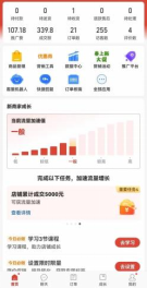 图片[1]-（12035期）拼多多虚拟电商，单人操作10家店，单店日盈利100+