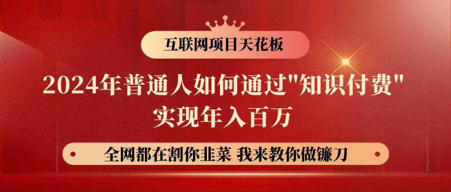2024年平常人怎样通过"社交电商"月入十万年收入百万，实现财务自由-中创网-创业项目大全