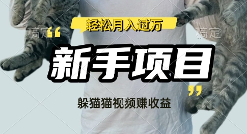 运用外国人捉迷藏比赛短视频，挣分为盈利，使用方便，新手入门，轻轻松松月入了W-中创网-创业项目大全